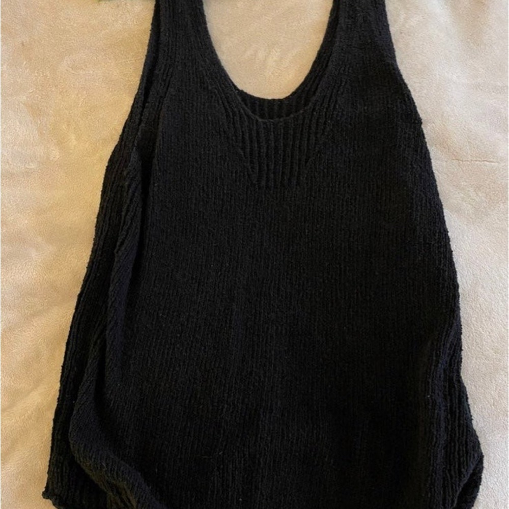Madewell Sweater Tank Top